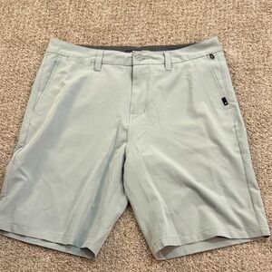 Quiksilver Men's amphibian Shorts - light sage